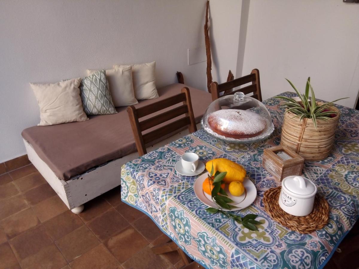 팔레르모 Il Terrazzino Sul Kemonia 아파트 외부 사진