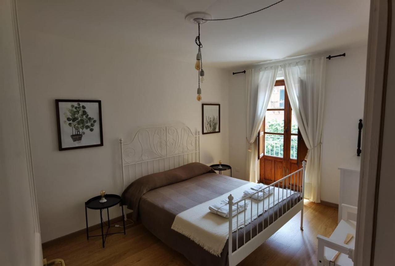 팔레르모 Il Terrazzino Sul Kemonia 아파트 외부 사진
