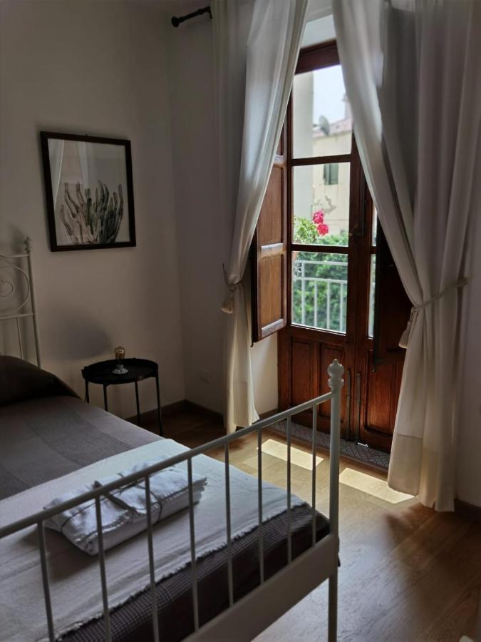 팔레르모 Il Terrazzino Sul Kemonia 아파트 외부 사진