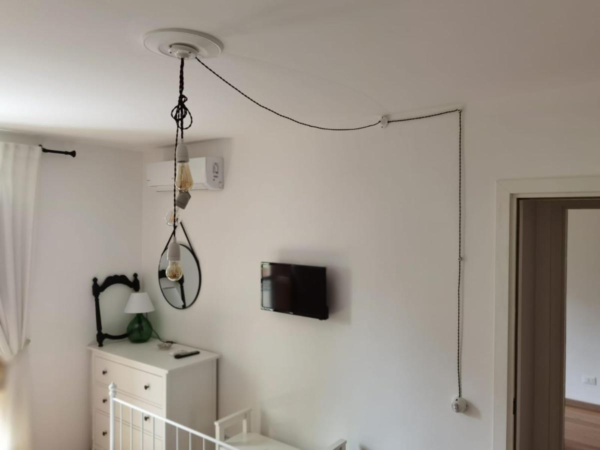 팔레르모 Il Terrazzino Sul Kemonia 아파트 외부 사진