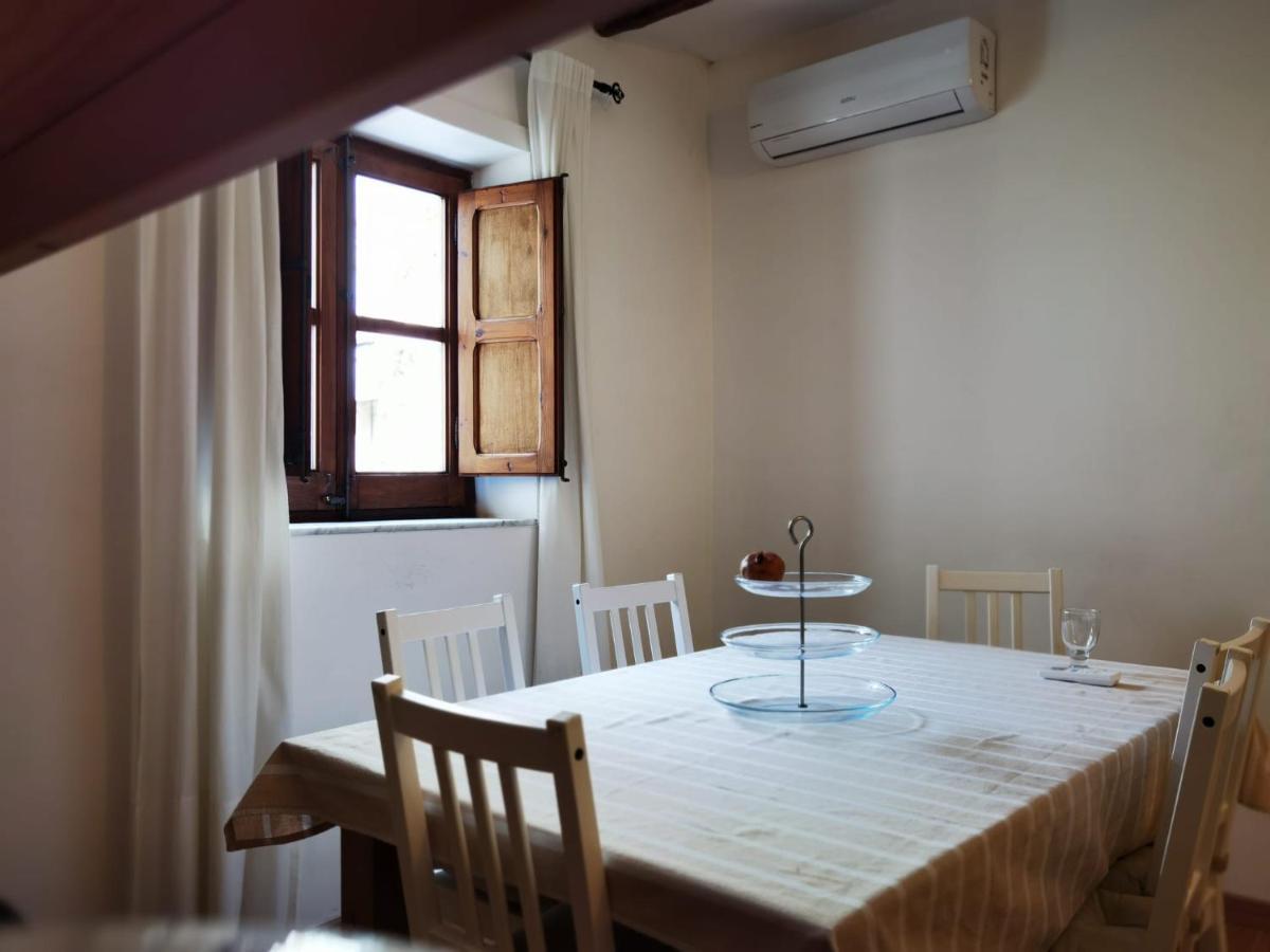 팔레르모 Il Terrazzino Sul Kemonia 아파트 외부 사진