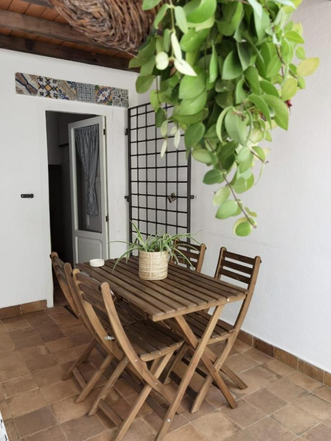팔레르모 Il Terrazzino Sul Kemonia 아파트 외부 사진