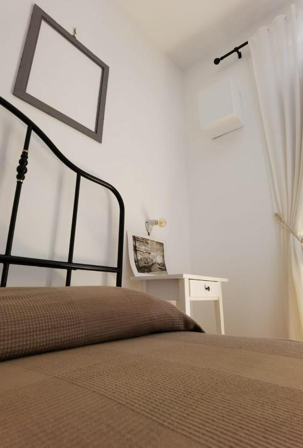 팔레르모 Il Terrazzino Sul Kemonia 아파트 외부 사진