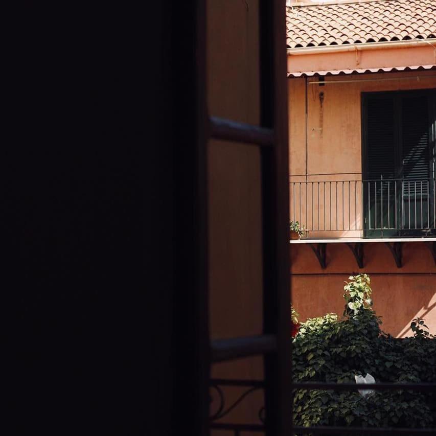 팔레르모 Il Terrazzino Sul Kemonia 아파트 외부 사진