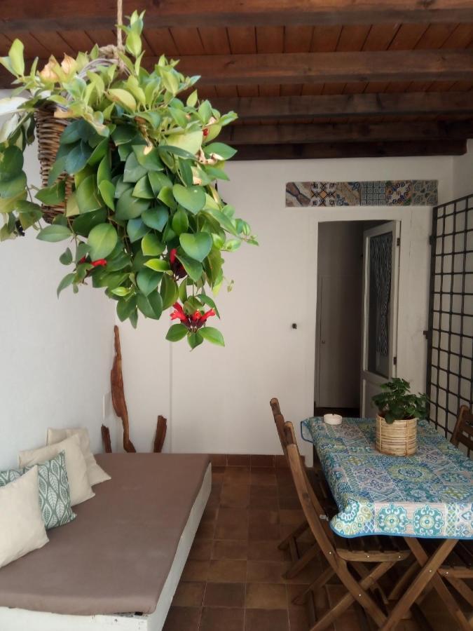 팔레르모 Il Terrazzino Sul Kemonia 아파트 외부 사진